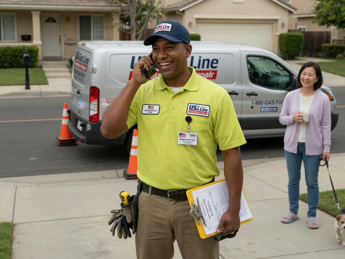 Gas Line Installation Dixon, NM FAQs